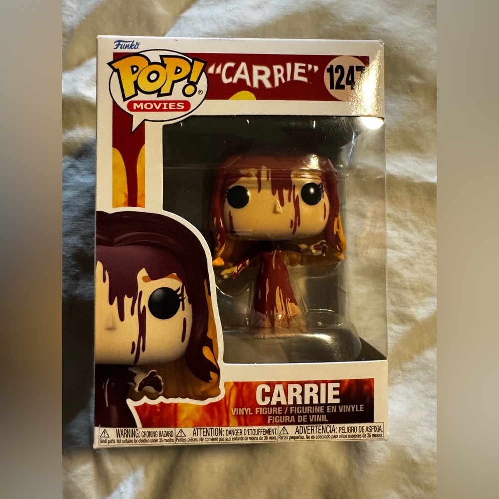 Funko Pop! Carrie #1247 Vinyl Figure